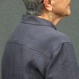 Tessuti Fabrics - Harlow Shirt - Paper Sewing Pattern