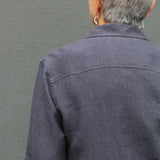 Tessuti Fabrics - Harlow Shirt - Paper Sewing Pattern