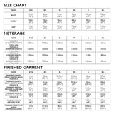 Tessuti Fabrics - Hazelwood Top - Paper Sewing Pattern