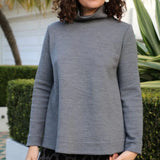 Tessuti Fabrics - Hazelwood Top - Paper Sewing Pattern