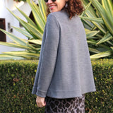 Tessuti Fabrics - Hazelwood Top - Paper Sewing Pattern