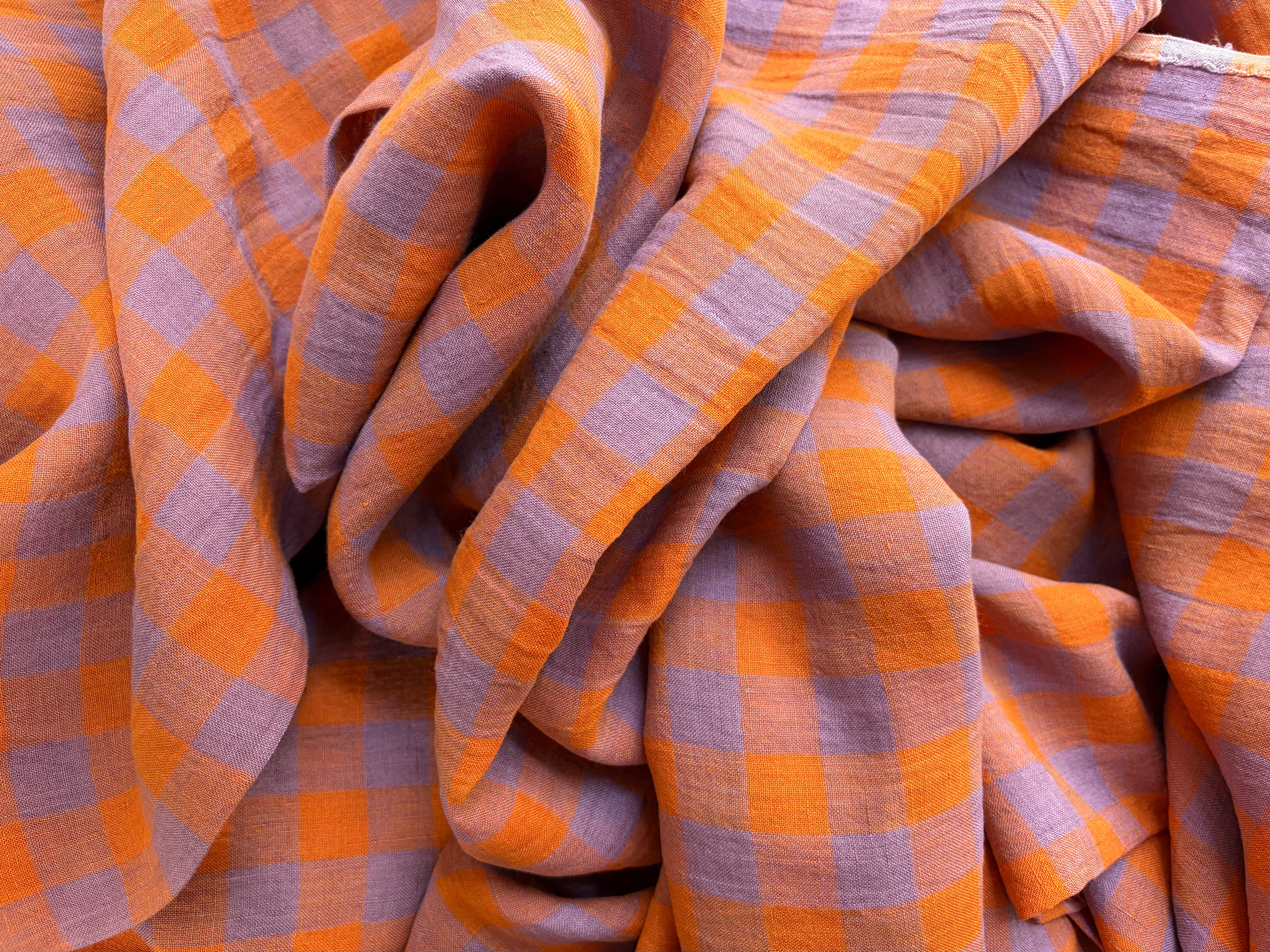 Brand New Gingham For Summer