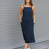 Tessuti Fabrics - Claudia Dress - Paper Sewing Pattern