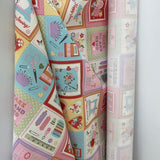 Sewing Patchwork - Cotton Fabric