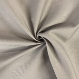 Grey Canvas - Cotton Fabric