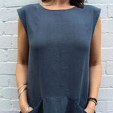 Tessuti Fabrics - Pia Dress - Paper Sewing Pattern