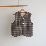 Modern Sewing Company - Devon Wasitcoat- Pdf Sewing Pattern