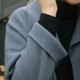 Tessuti Fabrics - Brooklyn Coat - Paper Sewing Pattern