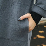 Tessuti Fabrics - Brooklyn Coat - Paper Sewing Pattern