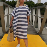 Tessuti Fabrics - Coni Tunic - Paper Sewing Pattern