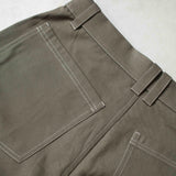 Worker Trouser (mens)- Pdf Sewing Pattern