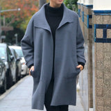 Tessuti Fabrics - Brooklyn Coat - Paper Sewing Pattern