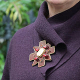 Tessuti Fabrics - Brooklyn Coat - Paper Sewing Pattern