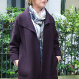 Tessuti Fabrics - Brooklyn Coat - Paper Sewing Pattern