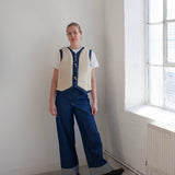 Modern Sewing Company - Devon Wasitcoat- Pdf Sewing Pattern