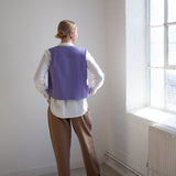 Modern Sewing Company - Devon Wasitcoat- Pdf Sewing Pattern