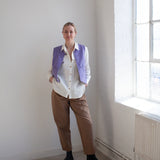 Modern Sewing Company - Devon Wasitcoat- Pdf Sewing Pattern