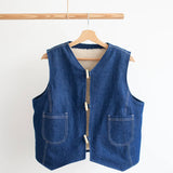 Modern Sewing Company - Devon Wasitcoat- Pdf Sewing Pattern