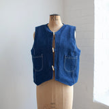 Modern Sewing Company - Devon Wasitcoat- Pdf Sewing Pattern