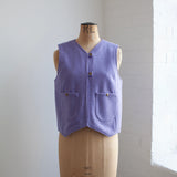 Modern Sewing Company - Devon Wasitcoat- Pdf Sewing Pattern