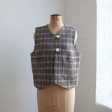 Modern Sewing Company - Devon Wasitcoat- Pdf Sewing Pattern