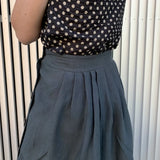Tessuti Fabrics - Madden Skirt - Paper Sewing Pattern
