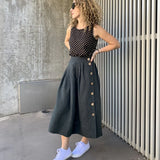Tessuti Fabrics - Madden Skirt - Paper Sewing Pattern