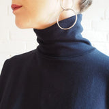 Tessuti Fabrics - Monroe Turtleneck - Paper Sewing Pattern