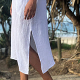 Tessuti Fabrics - Coni Tunic - Paper Sewing Pattern