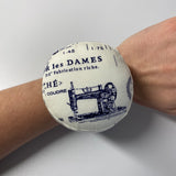 French Notions Wrist Pin Cushion