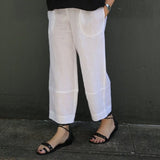 Tessuti Fabrics - Tamiko Pants - Paper Sewing Pattern