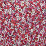 Art Gallery Fabrics - Pink Doodle Floral - Viscose Fabric