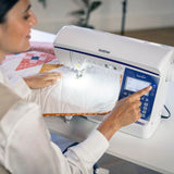 Brother Inventio 1850Q - Sewing and Quilting Machine