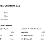 Merchant and Mills - The Jack Tar - PDF Sewing Pattern