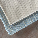 Atelier 27 - Augustin Jacquard Glacier - Cotton Polyester Fabric