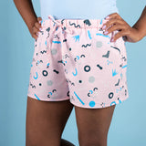 Jaimie Pyjama Shorts or Bottoms - Paper Sewing Pattern