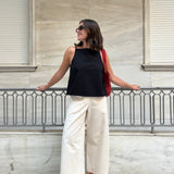 Tessuti Fabrics - Alba Pants - Paper Sewing Pattern