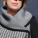 Tessuti Fabrics - Tokyo Jacket - Paper Sewing Pattern