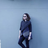 Tessuti Fabrics - Tokyo Jacket - Paper Sewing Pattern