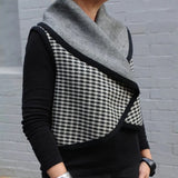 Tessuti Fabrics - Tokyo Jacket - Paper Sewing Pattern