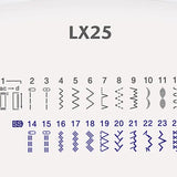 Brother LX25 - Sewing Machine