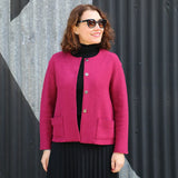 Tessuti Fabrics - Lyon Jacket - Paper Sewing Pattern