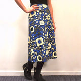 Tessuti Fabrics - Libby A-Line Skirt - Paper Sewing Pattern