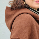 Tessuti Fabrics - London Coat - Paper Sewing Pattern