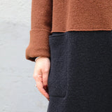 Tessuti Fabrics - London Coat - Paper Sewing Pattern
