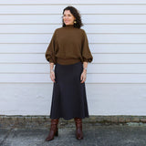 Tessuti Fabrics - Mahlia Skirt - Paper Sewing Pattern