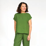 Tessuti Fabrics - Mattea Top & Dress - Paper Sewing Pattern