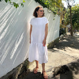 Tessuti Fabrics - Mattea Top & Dress - Paper Sewing Pattern
