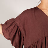 ZERO WASTE Soft Blouse - PDF Sewing Pattern