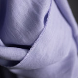 Merchant and Mills Miss Lilac 185 - Linen Fabric